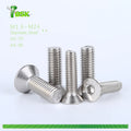 Stainless Steel 304 316 Hexagon Socket Csk Head Screw DIN7991 Hexagon Socket Countersunk Head Screws