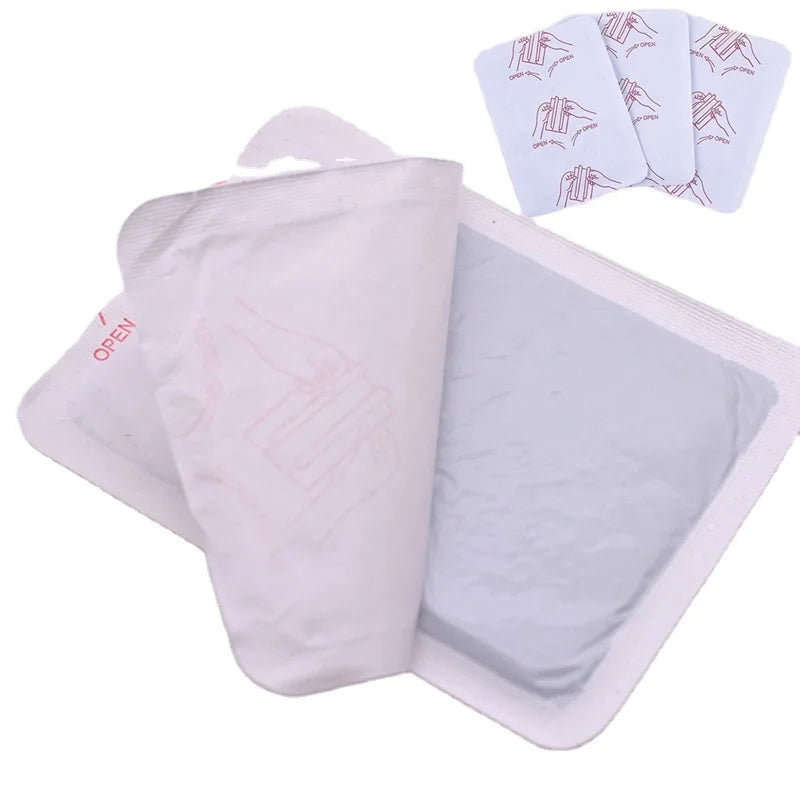 2023 Health Care Hot Selling Body Patches Back and Knees Heating Pad Patches for Winter Feet Warmer