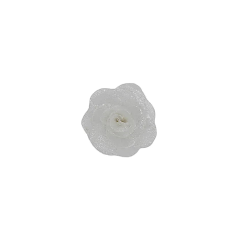 Customized Wedding Bride Corsage Clothes Handmade Flower Accessories Supplies