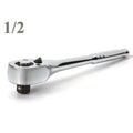 YUHANG 1/2 Inch Drive X 10-1/2 Inch Quick-Release Ratchet-DIY & OEM Carbon Steel