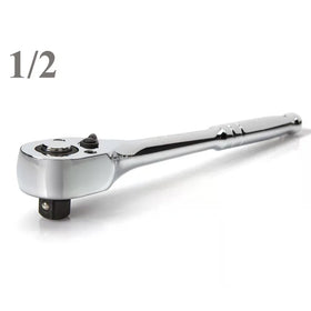 YUHANG 1/2 Inch Drive X 10-1/2 Inch Quick-Release Ratchet-DIY & OEM Carbon Steel