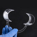 Disposable Transparent Silicone Cheek Retractor Good Price Multi-Purpose Teeth Whitening Accessory OEM Mouth Opener Dental Cheek