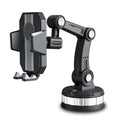 Non Slip Universal Rotating Mobile Car Phone Air Vent Long Handle Design Mount Cradle Car Holder Stand