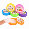 Fruit Scent Gel Nail Polish Remover Cotton Pad