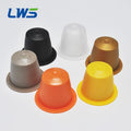 Factory Wholesale Cheap Price Disposable Empty Coffee Capsule Manufacturer