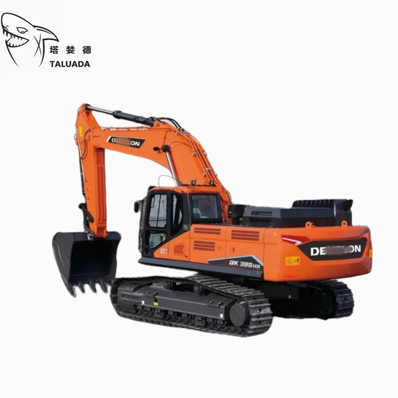 Alloy 1:50 Scale for DX380HD DX680HD DX800HD Excavator Model Toy TALUADA Excavator Parts