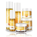 AiXin OEM ODM Private Label 6 Products Set Moisturizing Anti Aging Treatment Turmeric Face Cream Oil Turmeric Skin Care Set