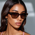 UNOC Women's 2021 Pink Sunglasses Shield Ladies' PC Frame with UV400 Optical Lenses
