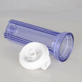 Factory Direct Reverse Osmosis 10 Inch Clean Water Filter Shell Home Water Treatment