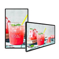 Digital Advertising Display Lcd Advertising Display Digital Signage 43 Inches Wall-Mounted