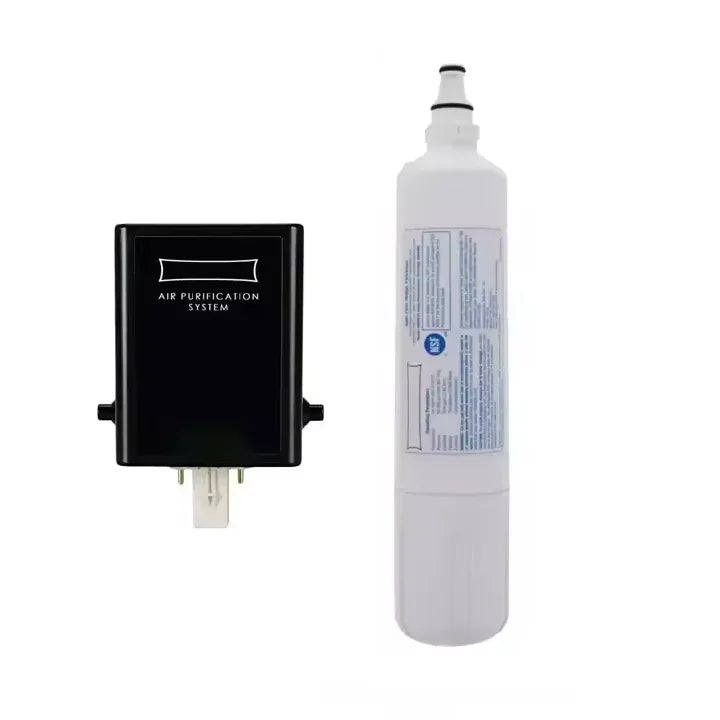 OEM Activated Carbon Water Filter for Refrigerator Air Filter Replacement with Part Numbers 7042798 7007067 for Household Use