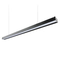 Easy Linkable Dimmable LED Linear Lamp 100-277Vac 3000K 4000K 5000K Color Temperature Shop Light for Home Office for  Pendant