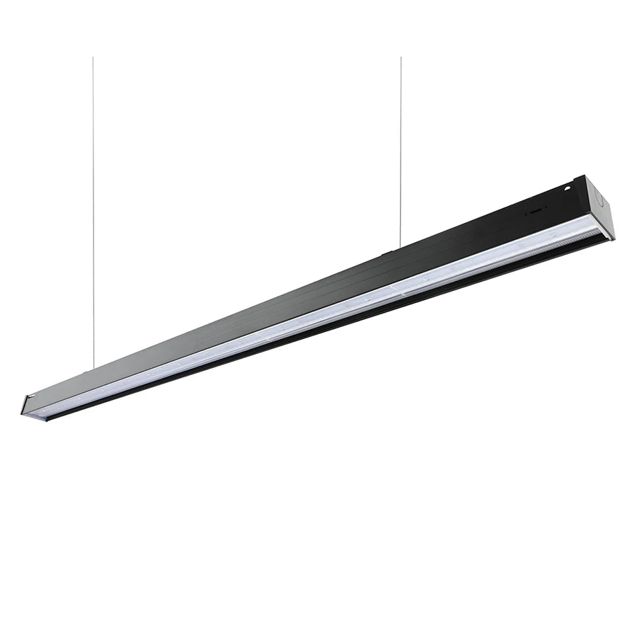 Easy Linkable Dimmable LED Linear Lamp 100-277Vac 3000K 4000K 5000K Color Temperature Shop Light for Home Office for  Pendant
