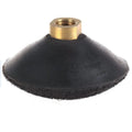 Holder Backer of Black Flexible Rubber Holder Pads Polishing Pads