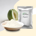 Natural Papain Powder High Enzyme Activity 50000U/G Papaya Extract Enzyme