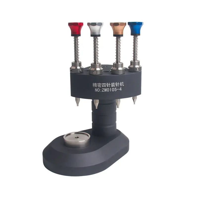 High-precision Central Axis Four-needle Needle Loading Machine Needle Loading Machine