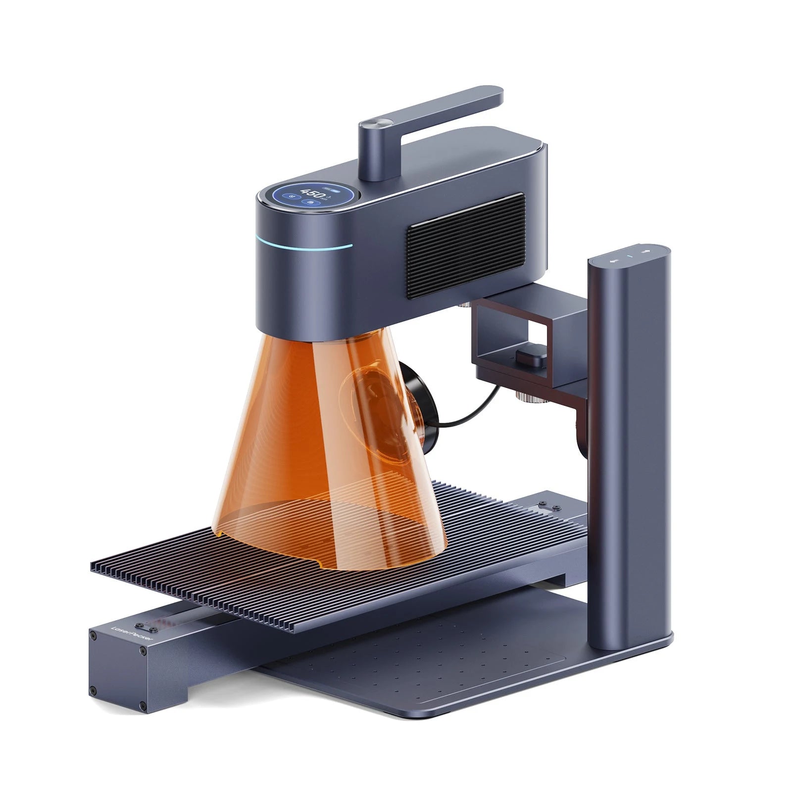 Laser Pecker 4 Engraving Machine Cutter Portable Machine 2W 10W for Metal Wood Glass Cup DIY Home-use Engraver Machine