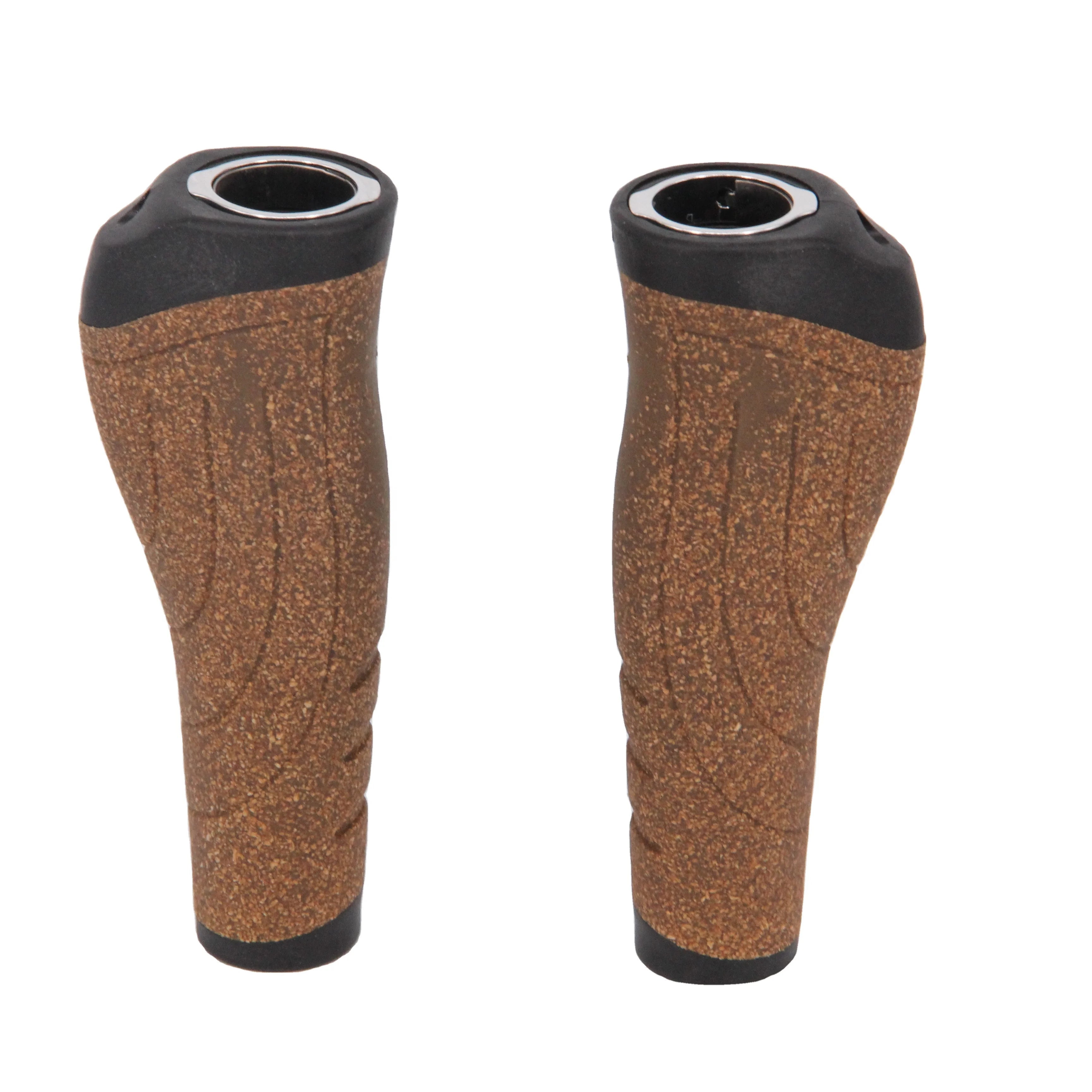 R2 Bicycle Parts OEM Mountain Bicycle Handlebar Grips Cork