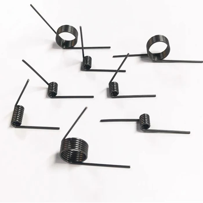 Stainless Steel Compression Coil Springs Custom Made for Electronic Devices Household Appliances and Industrial Machinery