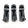 ShanHai Watch Link for Band Slit Strap Bracelet Chain Pin Remover Adjuster Repair Tool Kit Pins for Men/Women Watch