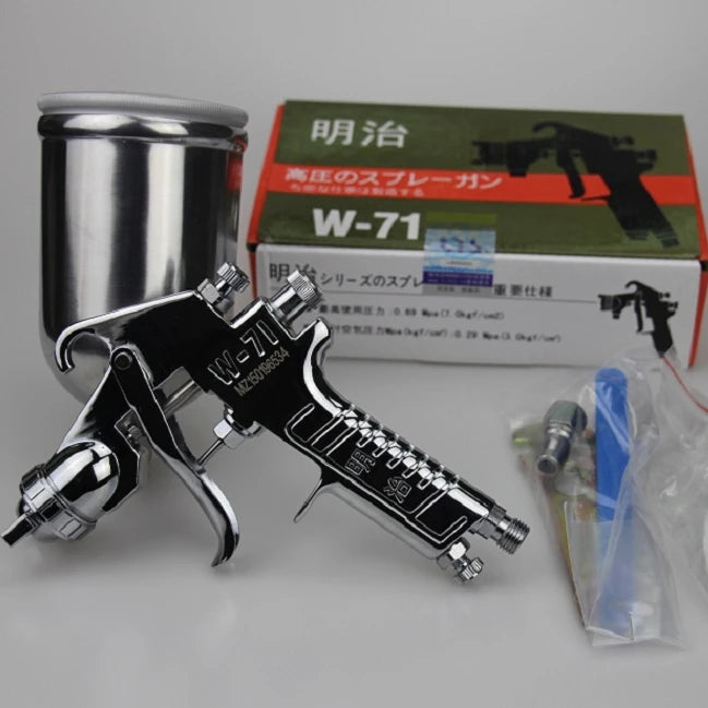 Hot Selling High Atomization Gravity Manual Spray Gun