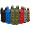 Outdoor 25L 30L Tactical Backpack Bag 3P Attack Rucksack Bags Soft Handle Large Laptop Magazine Men Emergency Camouflage Camping MegaBDM