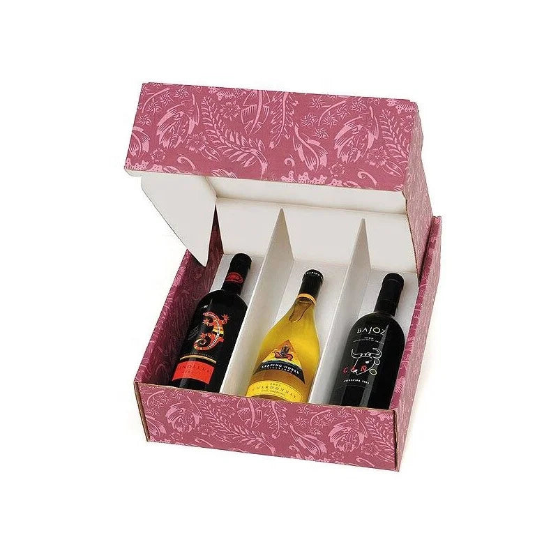 Wholesale Custom Design Color Printing Paper Gift Empty Thick Cosmetic Packaging Cardboard Packing Box