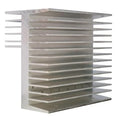 Factory Custom Stainless Steel Precision CNC Processing Parts Aluminum Extrusion Parts