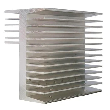 Factory Custom Stainless Steel Precision CNC Processing Parts Aluminum Extrusion Parts