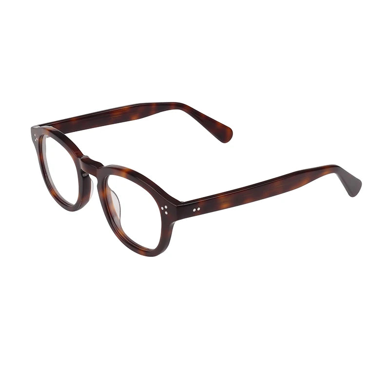 High Quality Acetate Glasses Rectangle Frame Optical Eyeglasses