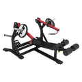 MND Factory Commercial Use Decline Chest Press Machine Steel Free Weights Plate Loaded Gym Fitness Equipment Premium Workout