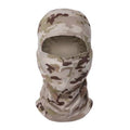 Tactical Camouflage Balaclava Full Face Mask Ski Bike Cycling Travel Fishing Windproof Hat Other Personal Defense Equipment MegaBDM