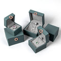 Luxury Customised Jewelry Boxes for Rings Earrings Bracelets Necklaces with Personalised Logo