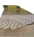 Consmos 18mm Black Film Faced Plywood Construction Phenolic Plywood Board