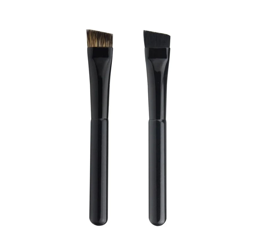 Private Label Brow Brushes Wild Eyebrow Makeup Brush