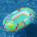 Bestway 34009 Inflatable Kids Boat Float Toys for Swimming Pool