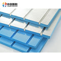 Fireproof Coated Fungus-Resistant Durable Noise Reduction Maximizes Thermal Efficiency XPS Underfloor Heating Panel