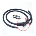 Manufacturing Full Sizes X-Rings in Rubber AS568 Standard X Quad Ring Product Category Seals