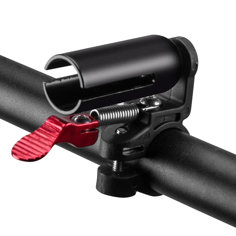 RTS Super Loud Aluminum Alloy Bike Bell for Mountain and Road Biking Car Horn Bicycle Riding Accessories