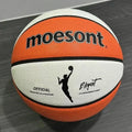 Custom Basketballs Ball Size 7 Indoor Outdoor Mens Basketball 29.5" PU Leather Training Match Basketballs Streetball