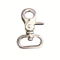 Wholesale High Quality Handbag Accessories Metal Spring Snap Hook Wholesale Lanyard Hook Custom Metal Swivel Snap Hook Buckle