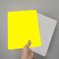 Factory Wholesale 1mm Pu Sheet Polyurethane OEM Die Cut Anti slip Gel Pad Self Adhesive Sheets