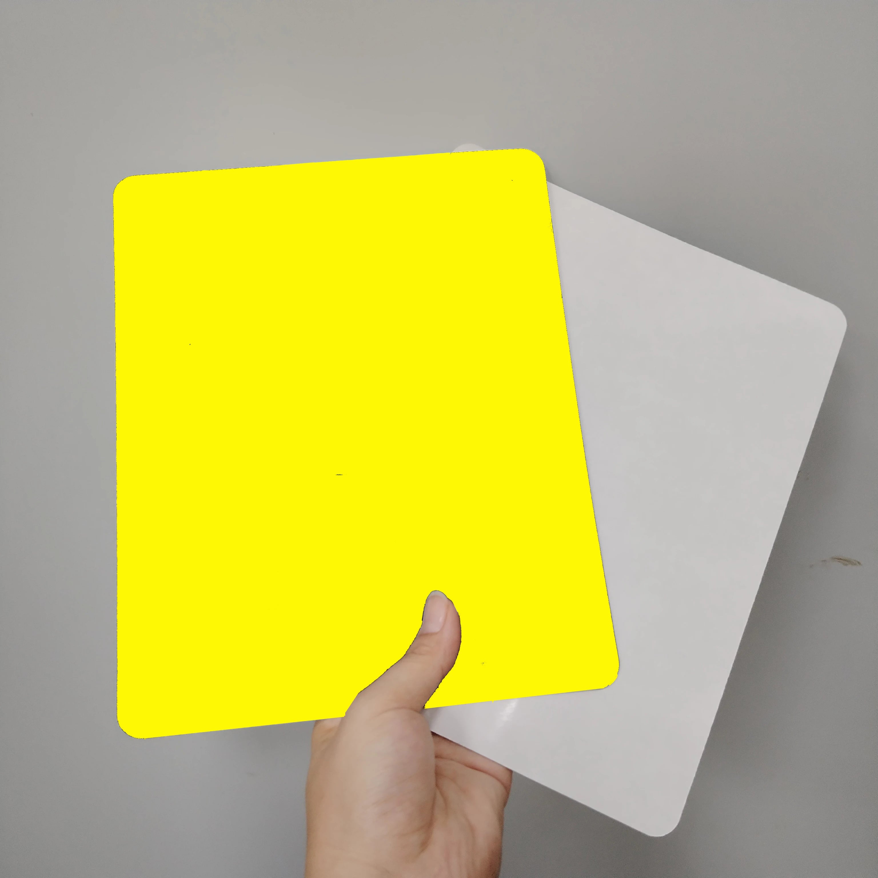 Factory Wholesale 1mm Pu Sheet Polyurethane OEM Die Cut Anti slip Gel Pad Self Adhesive Sheets