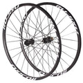 RUJIXU 26/27.5/29 Inch Bicycle Wheel Set Carbon Fiber Hub with Aluminum Alloy Rim Disc Brake for Mountain Bike