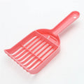 Factory Wholesale Custom Logo Plastic Large Cat Litter Shovel Cat Litter Scoop