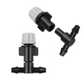 Greenhouse Fog Misting Cooling Sprayer Garden Watering Irrigation Micro Sprinkler Atomizing Nozzle