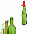 Promotional Silicone Beer Chugging Tool Bar Supplies Bottle Drinking Snorkel Perfect for Party