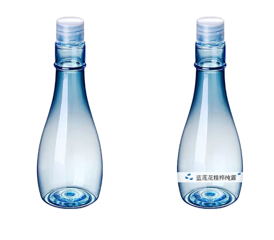 New Hydrosol 150ml Toner Bottle Empty PET Plastic Bottle Make up Water Bottle
