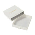 Jewelry Box Custom logo Bracelet Packaging Box Paper Drawer Jewelry Box