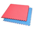 EVA Foam Judo Interlocking Puzzle Floor Mats Karate Floor Tiles 1m*1m Taekwondo Tatami Mat